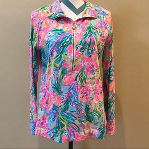 Lilly Pulitzer skipper popover!